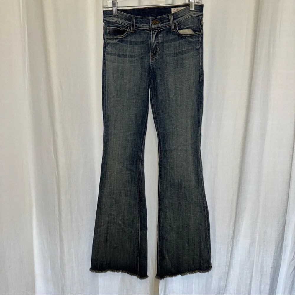 Pistola Flare Jeans